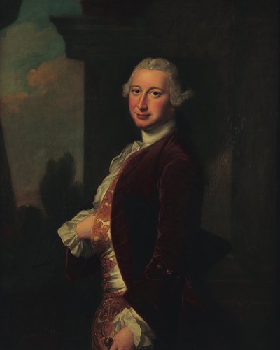 Naphtali Franks da Thomas Hudson